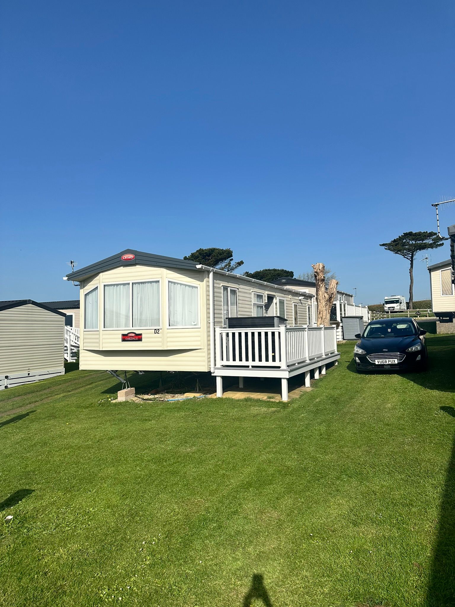 Willerby Vogue 2005 35x12 ft 3 Bed